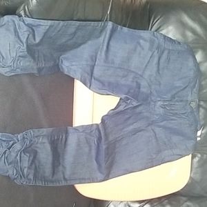 Capri Jeans for the Summer